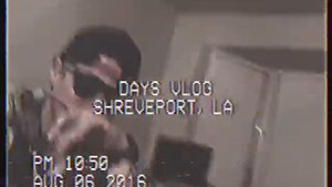 VHS camera