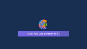 Install JRE (for apktool) and ADB (sdk-platform-tools)