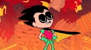 Teen Titans Go! VS Trigon