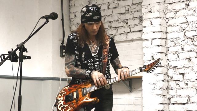 Сергей Маврин (Музыкальная часть концерта) смотреть онлайн