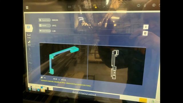 Занесение 3D модели Solid Works в ЧПУ станка MURATEC