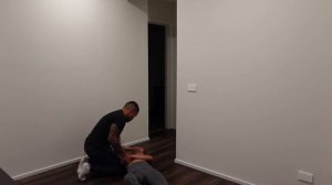 FALLING DOWN THEN PASSING OUT PRANK ON BOYFRIEND!