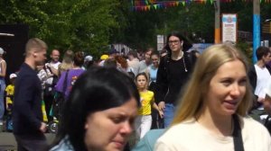 Лучший парк Сибири