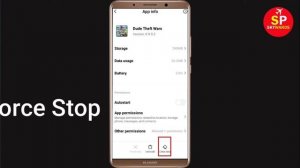 Fix Unfortunately Dude Theft Wars Has Stopped Error in Android & Ios Mobile Phone