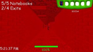 Baldi's Basics Ultra Decompile