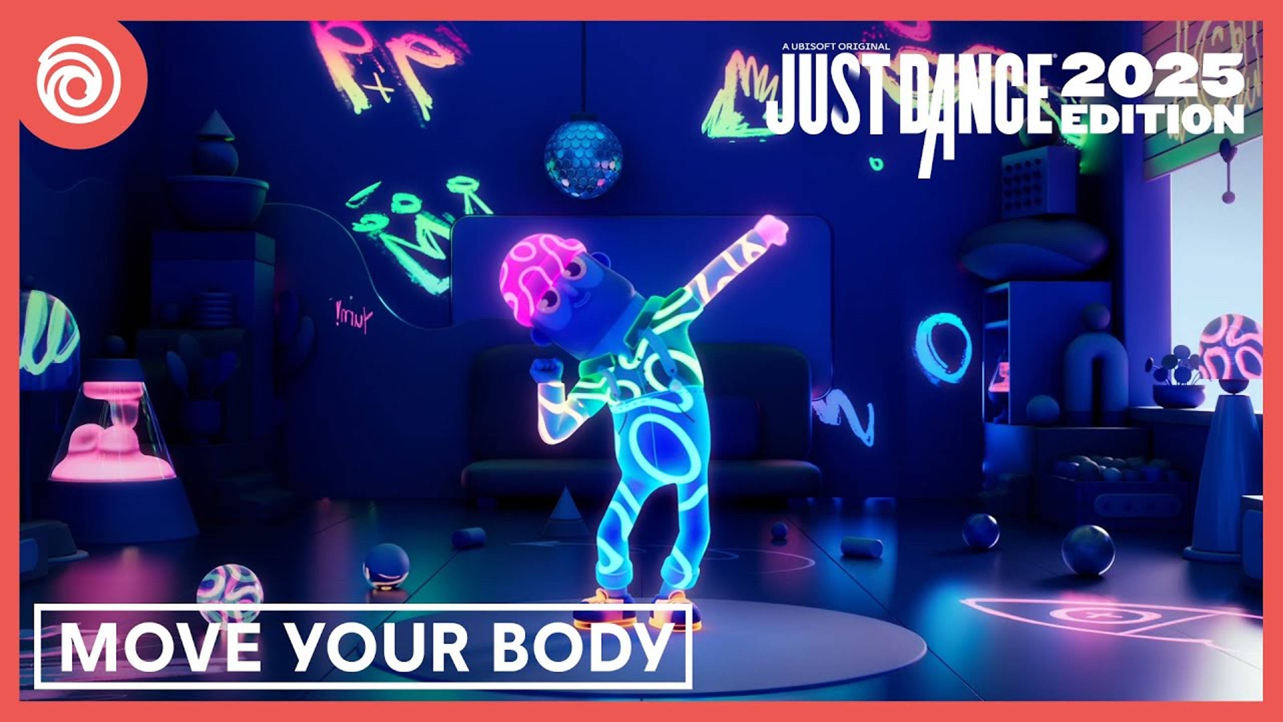 Игра Just Dance 2025 Купить