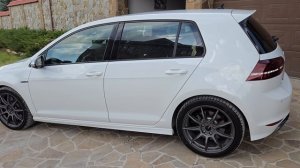 VW Golf R mk7.mp4