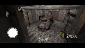 Granny (Revamp) | Granny Chapter two+Car escape