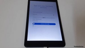 Samsung TAB-A (T295) FRP Bypass Android - 10 Latest Update 2021