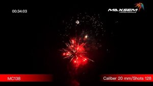 Maxsem Fireworks MC138 / Максэм MC138