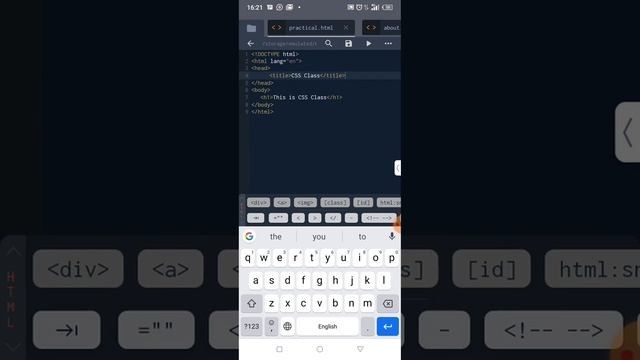 How to Link CSS File with HTML on Trebedit