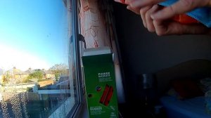 Window Cleaner Tools Double Glazing Windows Glass Cleaning UK  - REVIEW :-(