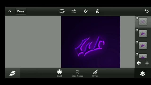 MAKE THIS CHROME EFFECT LOGO 🔥ON ANDROID || PSCC & Pixellab @ITS SAAHO