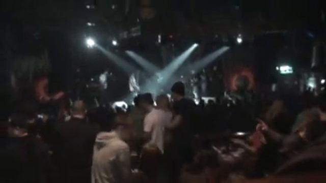 Despised Icon - Live in Точка 01.12.2008 смотреть онлайн