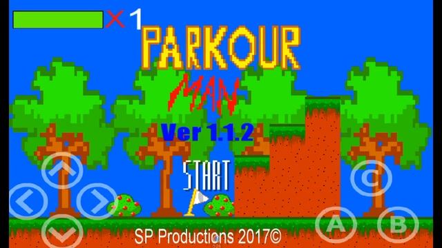 Game Creator :Pakour man ver 1.1.2 Available Now!! - смотреть видео ...