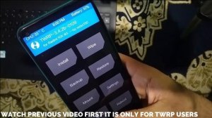 Redmi note 9 root ,How to root redmi note 9 merlin ,twrp root for redmi note 9, redmi note 9