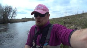 Рыбалка на жереха весной с нахлыстом. Теория и практика поиска и ловли