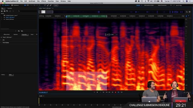 Live Sound Design with Mark Edward Lewis (Au) - 1 of 3 | Adobe Creative Cloud