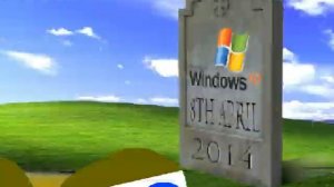 My reaction when windows XP lost support (My Version)