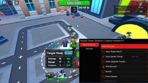 Skibidi Tower Defense Script GUI / Hack (DUPE, AUTOFARM, INF COINS, AND MORE) *PASTEBIN*