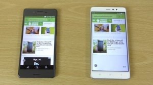 Sony Xperia X vs Xiaomi Redmi Note 3 Pro - Speed & Camera Test!