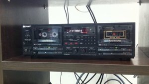SONY TC-WR950