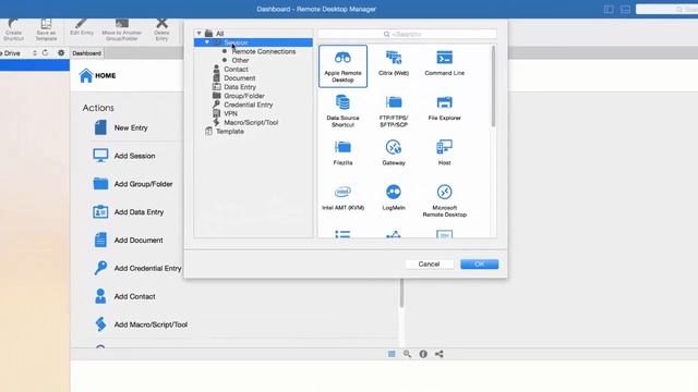 Getting Started with Remote Desktop Manager for Mac смотреть онлайн