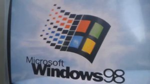 Запуск Windows 98 Мой Комп