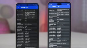 Xiaomi 13 Lite или Samsung S21FE Что выбрать?