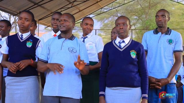 FIRM ON THE ROCK-DANIEL ADVENTIST HIGH SCHOOL-{INFINITE MEDIA} смотреть онлайн