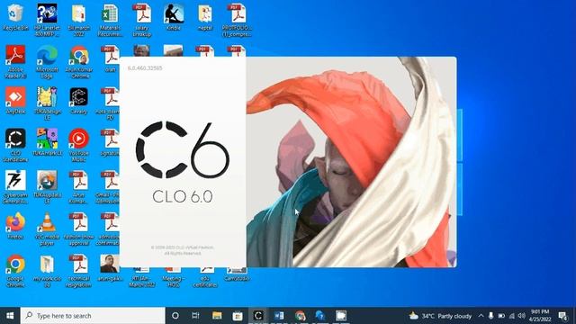 Clo 3d FREE TUTORIAL #CLO3D Clo3d