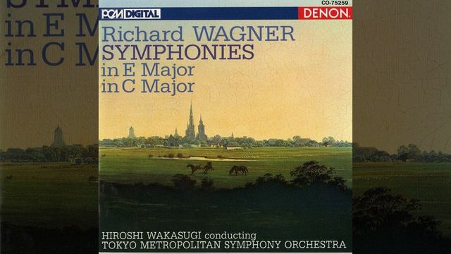 Symphony In C Major, WWV 29: IV. Allegro Molto e Vivace смотреть онлайн