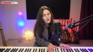 Осень(пиано версия)👏👏👏