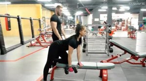 Видеотур Drive Fitness Краснолесье