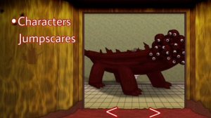 One Night at Flumpty's 2 Custom Extras menu