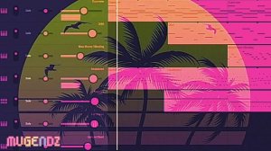 How To Energic Synthwave Beat (FL Studio Mobile)