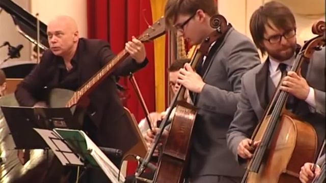 А.Пьяццолла "Libertango" смотреть онлайн