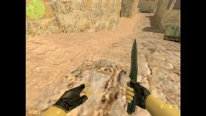 Гайд! учимся банихопить в C.S 1.6!