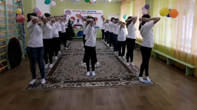 МБДОУ детский сад № 21 Колокольчик г.Искитим НСО «Всероссийская эстафета здоровья» #эстафетаздоровья