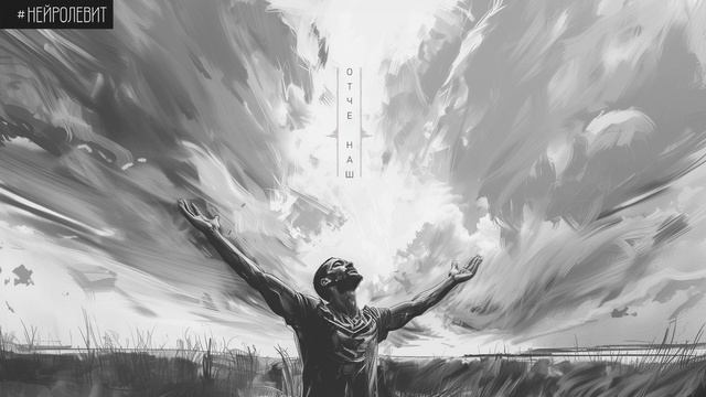 #НЕЙРОЛЕВИТ Отче наш: 01 A cappella