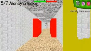Baldi Loves Money - Baldi's Basics Mod