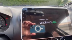Android CAR RADIO HIZPO S8