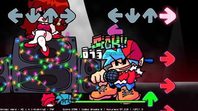 FRIDAY NIGHT FUNKIN' FR | VS ANNIE !!! (ATSUOVER) смотреть онлайн