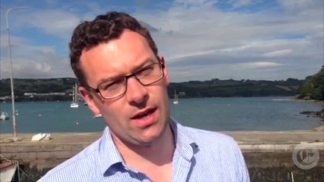 Diver's Body Recovered off Baltimore, Cork смотреть онлайн