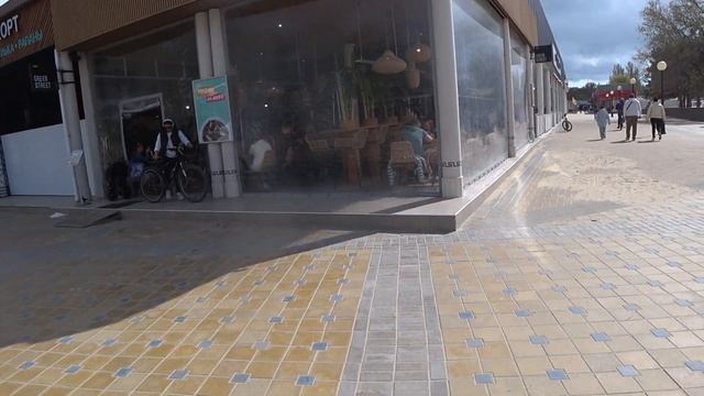 Пляжи смыло. Анапа 21.04.24 смотреть онлайн