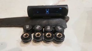 Tpms, система контроля давления в шинах