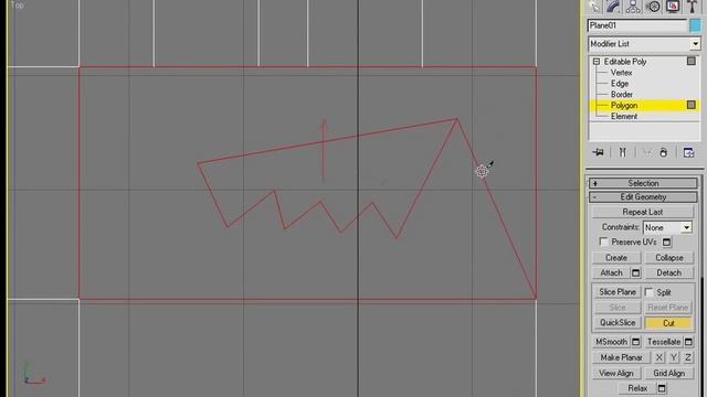 Урок полигональное моделирование в 3d Max