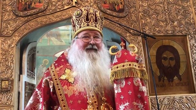 О справедливости. Слово митрополита Тихона в Троицком храме Мценска