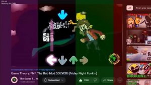 فرايدي نايت فانكين (Perfect Combo) [Android IOS] مود ARG Friday Night Funkin'