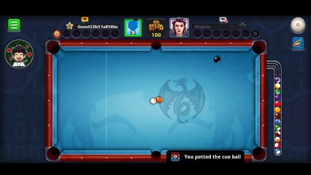 8 Ball Pool v5.13.3 MOD APK (Long Line, Mega Hit)